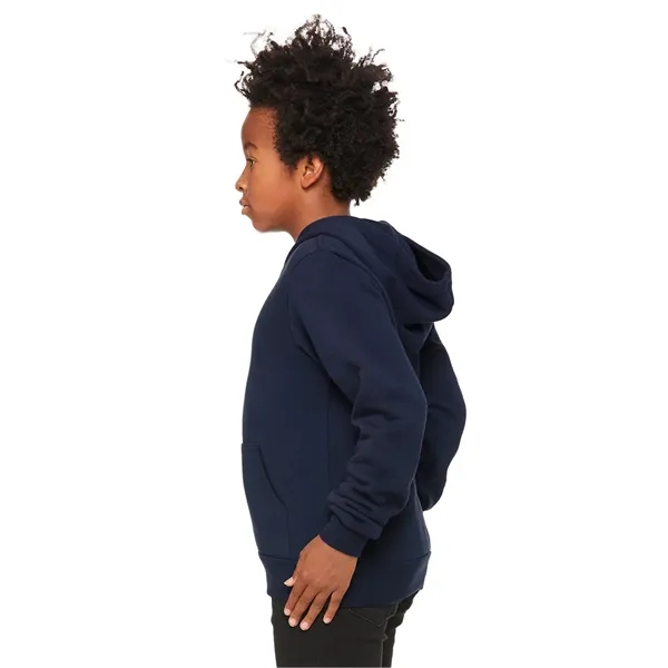 Youth Sponge Fleece Pullover Hoodie. 7 ounce. 52% Airlume combed and... from ASI 89380 Staton Corporate and Casual / Staton®