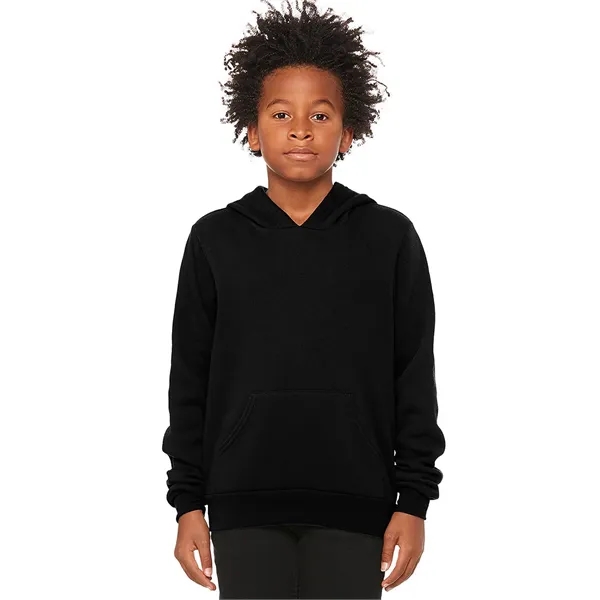 Youth Sponge Fleece Pullover Hoodie. 7 ounce. 52% Airlume combed and... from ASI 89380 Staton Corporate and Casual / Staton®