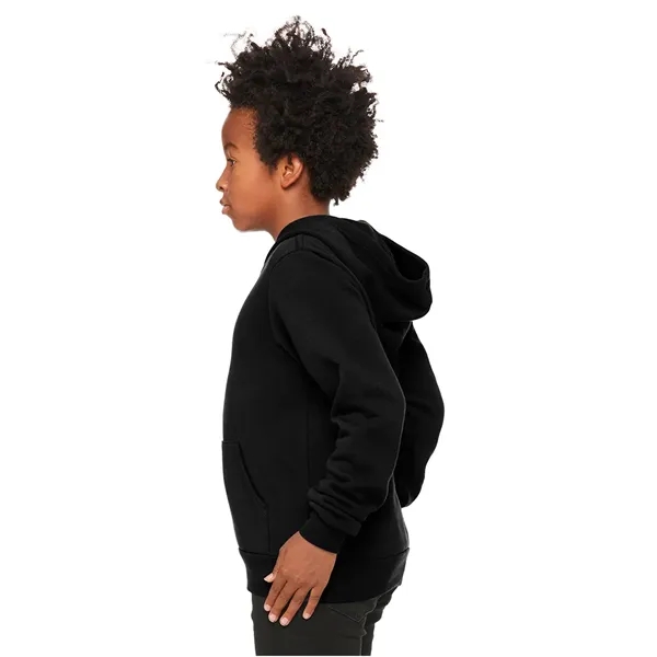 Youth Sponge Fleece Pullover Hoodie. 7 ounce. 52% Airlume combed and... from ASI 89380 Staton Corporate and Casual / Staton®