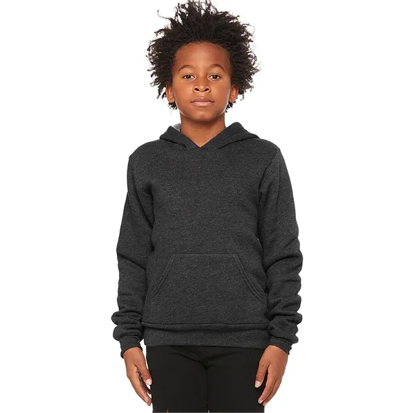 Youth Sponge Fleece Pullover Hoodie. 7 ounce. 52% Airlume combed and... from ASI 89380 Staton Corporate and Casual / Staton®