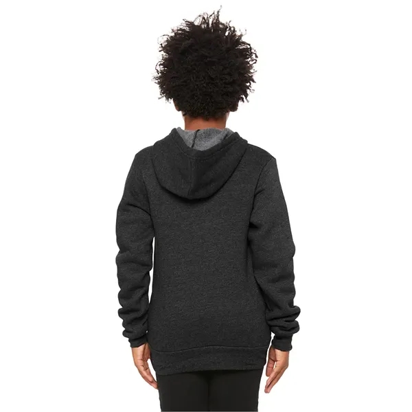 Youth Sponge Fleece Pullover Hoodie. 7 ounce. 52% Airlume combed and... from ASI 89380 Staton Corporate and Casual / Staton®