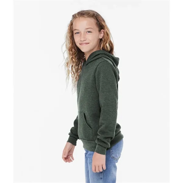 Youth Sponge Fleece Pullover Hoodie. 7 ounce. 52% Airlume combed and... from ASI 89380 Staton Corporate and Casual / Staton®