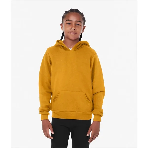 Youth Sponge Fleece Pullover Hoodie. 7 ounce. 52% Airlume combed and... from ASI 89380 Staton Corporate and Casual / Staton®