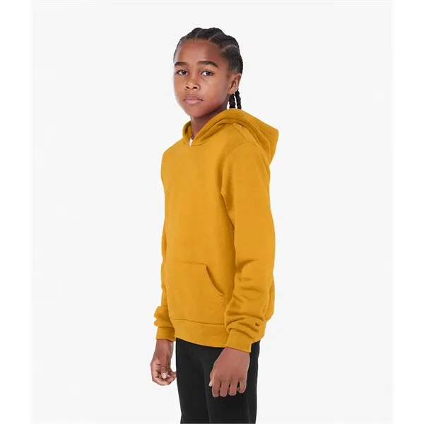 Youth Sponge Fleece Pullover Hoodie. 7 ounce. 52% Airlume combed and... from ASI 89380 Staton Corporate and Casual / Staton®