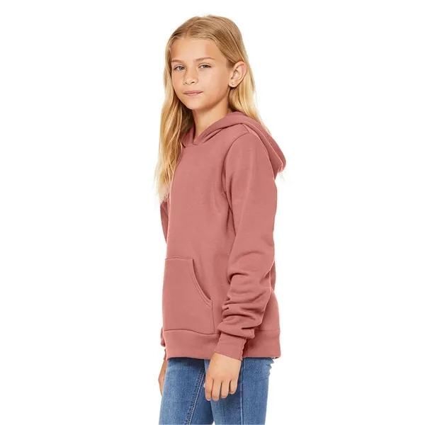 Youth Sponge Fleece Pullover Hoodie. 7 ounce. 52% Airlume combed and... from ASI 89380 Staton Corporate and Casual / Staton®