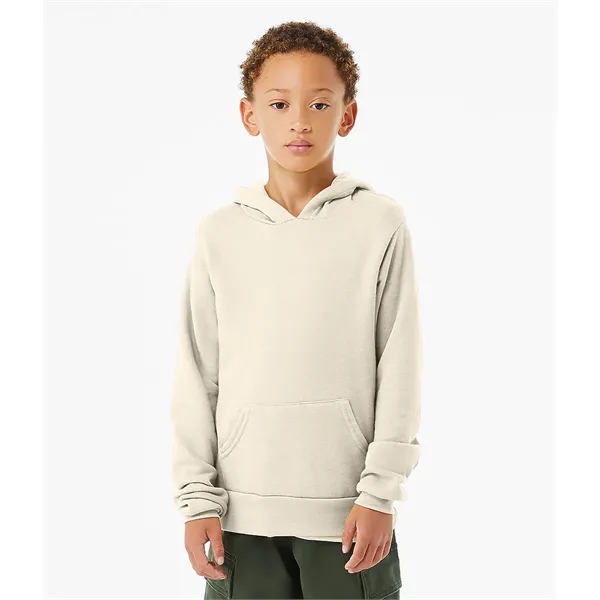 Youth Sponge Fleece Pullover Hoodie. 7 ounce. 52% Airlume combed and... from ASI 89380 Staton Corporate and Casual / Staton®