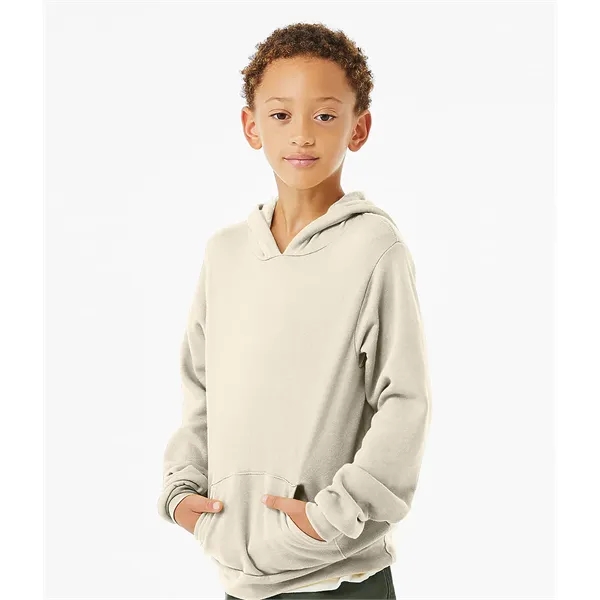 Youth Sponge Fleece Pullover Hoodie. 7 ounce. 52% Airlume combed and... from ASI 89380 Staton Corporate and Casual / Staton®