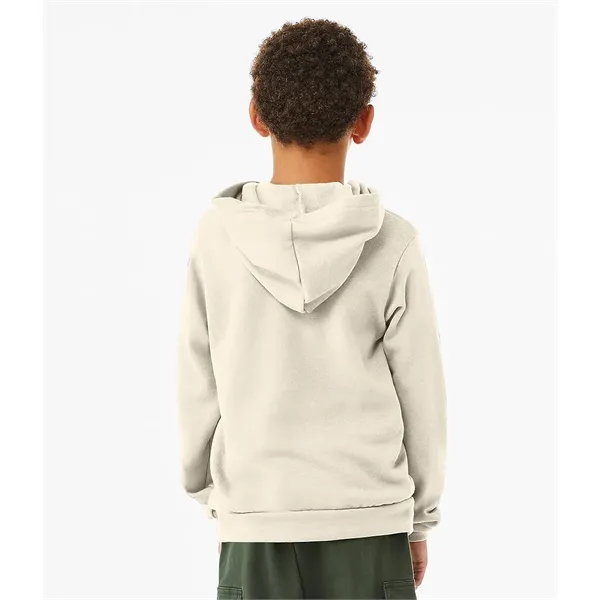 Youth Sponge Fleece Pullover Hoodie. 7 ounce. 52% Airlume combed and... from ASI 89380 Staton Corporate and Casual / Staton®