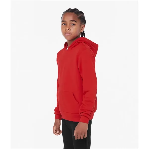 Youth Sponge Fleece Pullover Hoodie. 7 ounce. 52% Airlume combed and... from ASI 89380 Staton Corporate and Casual / Staton®
