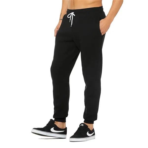 Unisex Jogger Sweatpants. 7 ounce. 52% Airlume combed and ring spun... from ASI 89380 Staton Corporate and Casual / Staton®