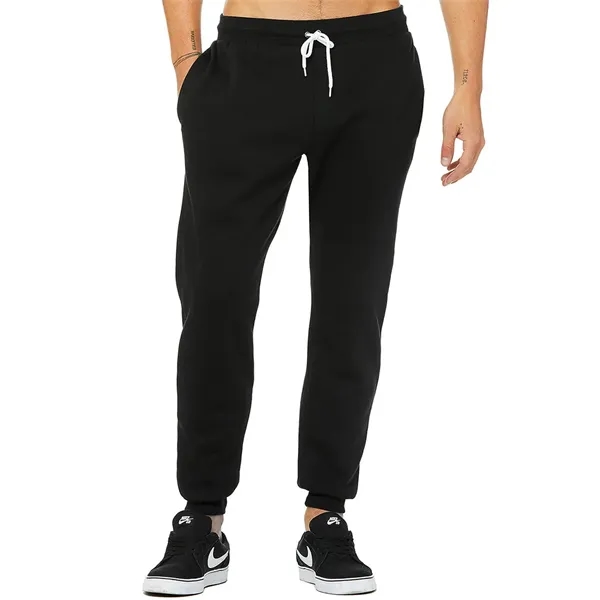 Unisex Jogger Sweatpants. 7 ounce. 52% Airlume combed and ring spun... from ASI 89380 Staton Corporate and Casual / Staton®
