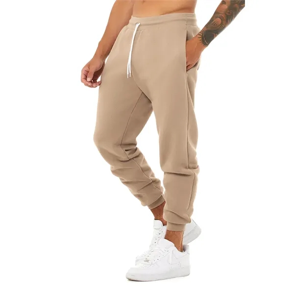 Unisex Jogger Sweatpants. 7 ounce. 52% Airlume combed and ring spun... from ASI 89380 Staton Corporate and Casual / Staton®