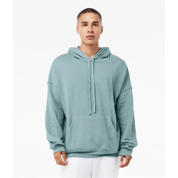 Unisex Sponge Fleece Drop Pullover DTM Hoodie. 7 ounce. 52% Airlume... from ASI 89380 Staton Corporate and Casual / Staton®