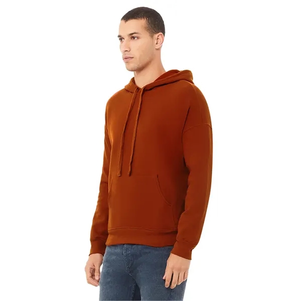 Unisex Sponge Fleece Drop Pullover DTM Hoodie. 7 ounce. 52% Airlume... from ASI 89380 Staton Corporate and Casual / Staton®