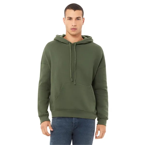 Unisex Sponge Fleece Drop Pullover DTM Hoodie. 7 ounce. 52% Airlume... from ASI 89380 Staton Corporate and Casual / Staton®