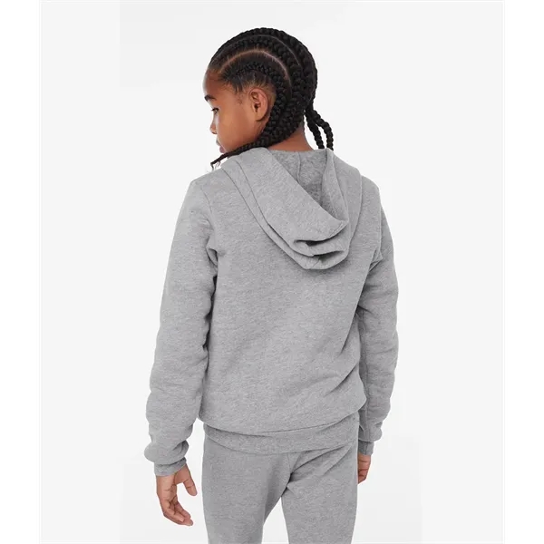 Youth Sponge Fleece Full Zip Hoodie. 7 ounce.... from ASI 89380 Staton Corporate and Casual / Staton®