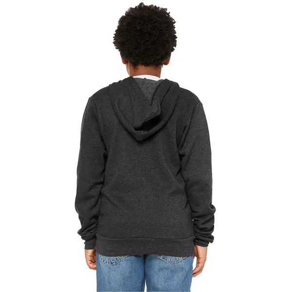 Youth Sponge Fleece Full Zip Hoodie. 7 ounce.... from ASI 89380 Staton Corporate and Casual / Staton®