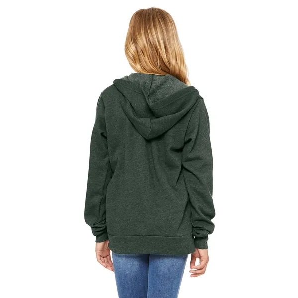 Youth Sponge Fleece Full Zip Hoodie. 7 ounce.... from ASI 89380 Staton Corporate and Casual / Staton®