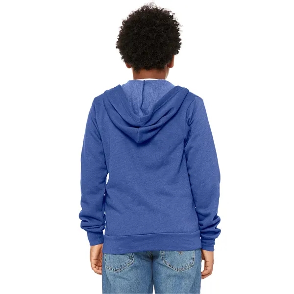 Youth Sponge Fleece Full Zip Hoodie. 7 ounce.... from ASI 89380 Staton Corporate and Casual / Staton®