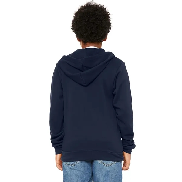 Youth Sponge Fleece Full Zip Hoodie. 7 ounce.... from ASI 89380 Staton Corporate and Casual / Staton®