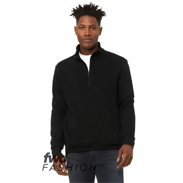 Unisex Quarter Zip Pullover... from ASI 89380 Staton Corporate and Casual