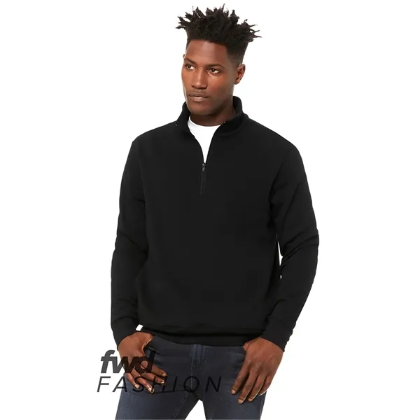 Unisex Quarter Zip Pullover... from ASI 89380 Staton Corporate and Casual