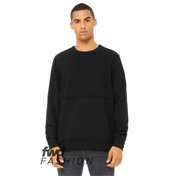 Unisex Raw Seam Pullover... from ASI 89380 Staton Corporate and Casual