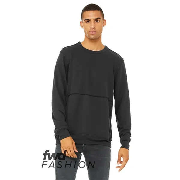 Unisex Raw Seam Pullover... from ASI 89380 Staton Corporate and Casual