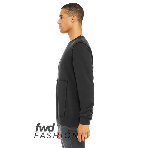 Unisex Raw Seam Pullover... from ASI 89380 Staton Corporate and Casual