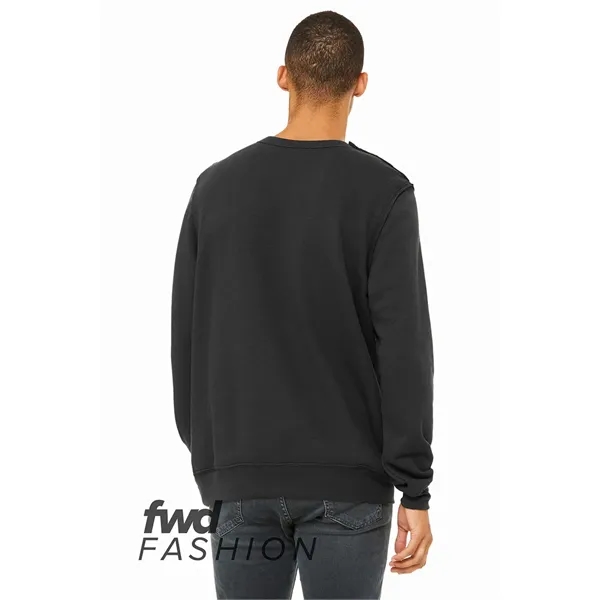 Unisex Raw Seam Pullover... from ASI 89380 Staton Corporate and Casual