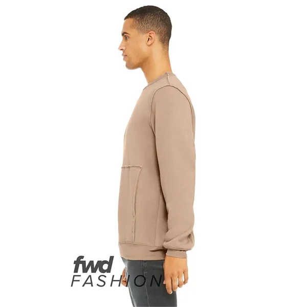 Unisex Raw Seam Pullover... from ASI 89380 Staton Corporate and Casual