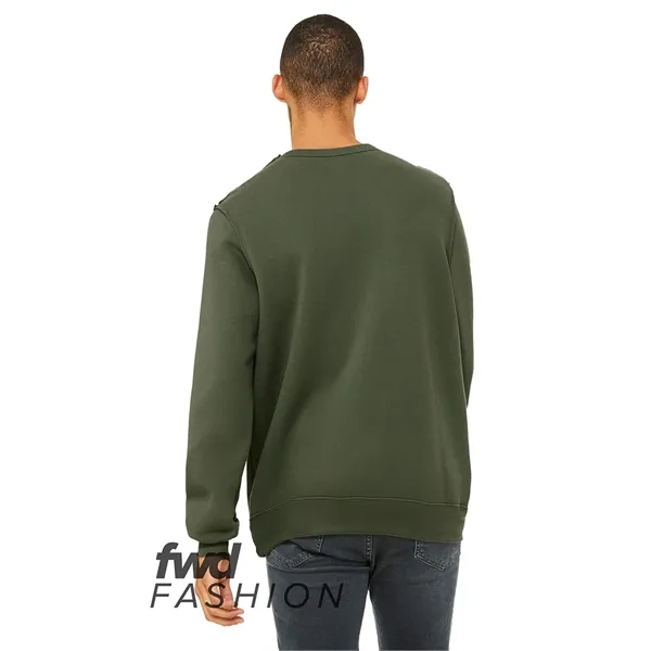 Unisex Raw Seam Pullover... from ASI 89380 Staton Corporate and Casual