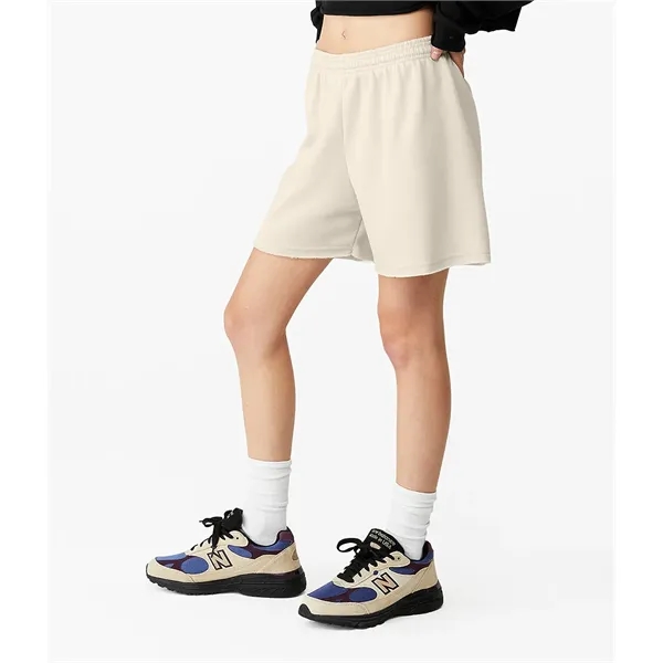 Womens Cutoff Sweatshort... from ASI 89380 Staton Corporate and Casual