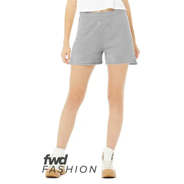 Womens Cutoff Sweatshort... from ASI 89380 Staton Corporate and Casual