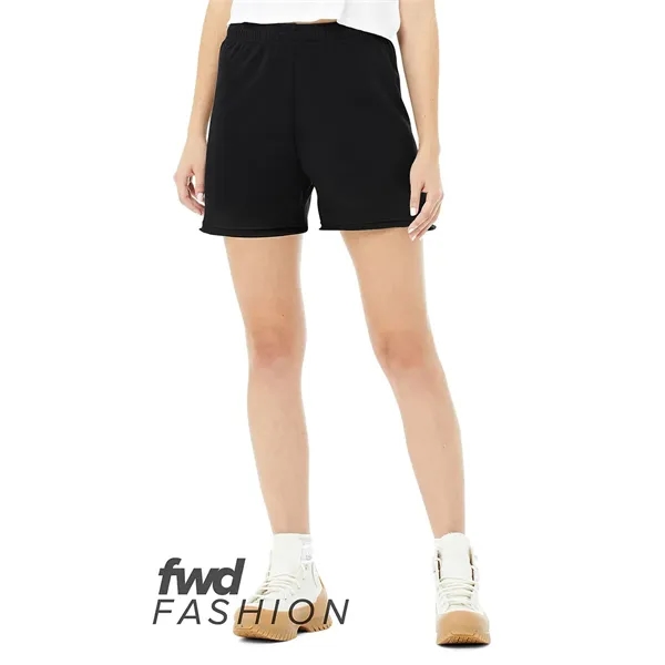 Womens Cutoff Sweatshort... from ASI 89380 Staton Corporate and Casual