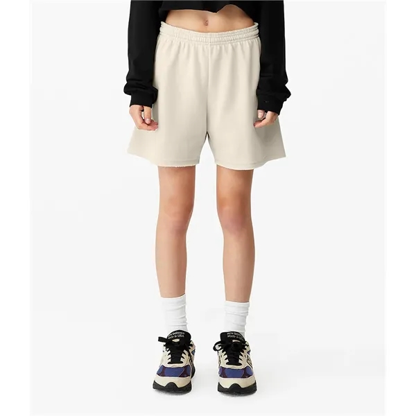 Womens Cutoff Sweatshort... from ASI 89380 Staton Corporate and Casual