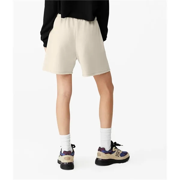 Womens Cutoff Sweatshort... from ASI 89380 Staton Corporate and Casual