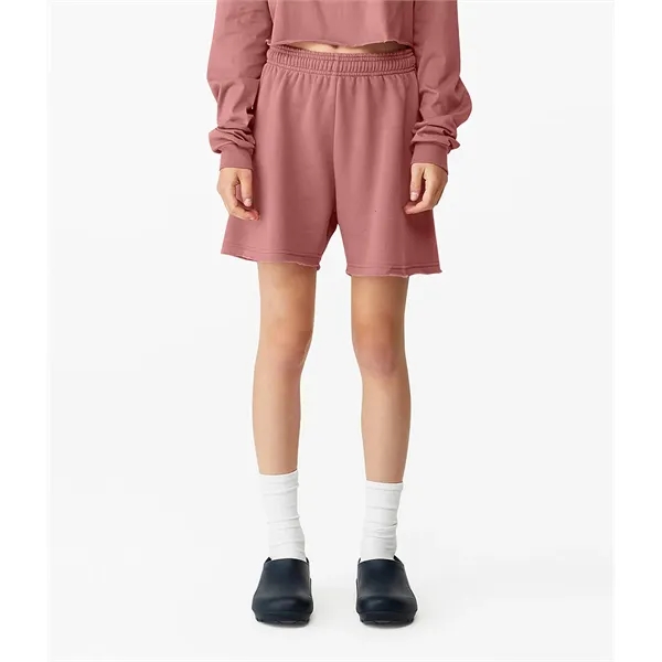 Womens Cutoff Sweatshort... from ASI 89380 Staton Corporate and Casual