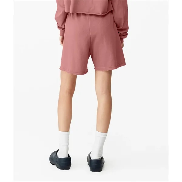 Womens Cutoff Sweatshort... from ASI 89380 Staton Corporate and Casual