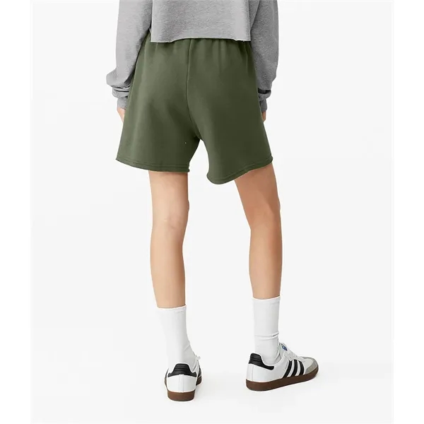 Womens Cutoff Sweatshort... from ASI 89380 Staton Corporate and Casual