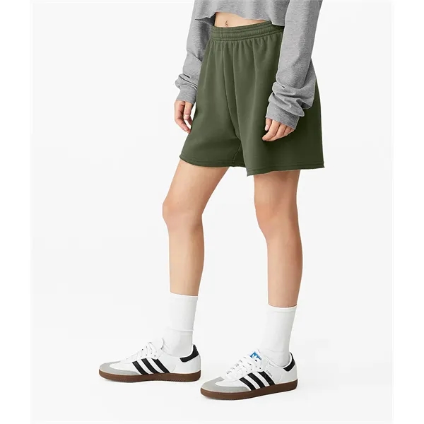 Womens Cutoff Sweatshort... from ASI 89380 Staton Corporate and Casual