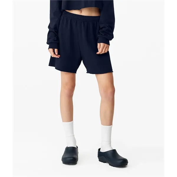 Womens Cutoff Sweatshort... from ASI 89380 Staton Corporate and Casual