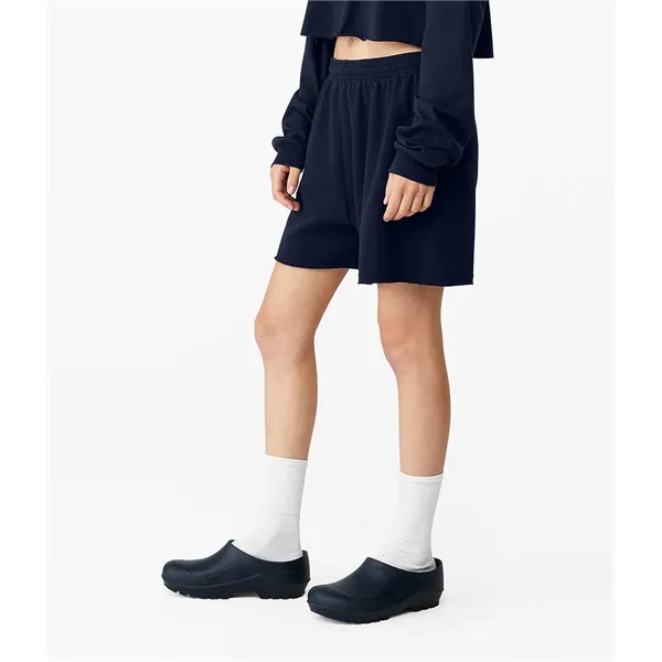 Womens Cutoff Sweatshort... from ASI 89380 Staton Corporate and Casual