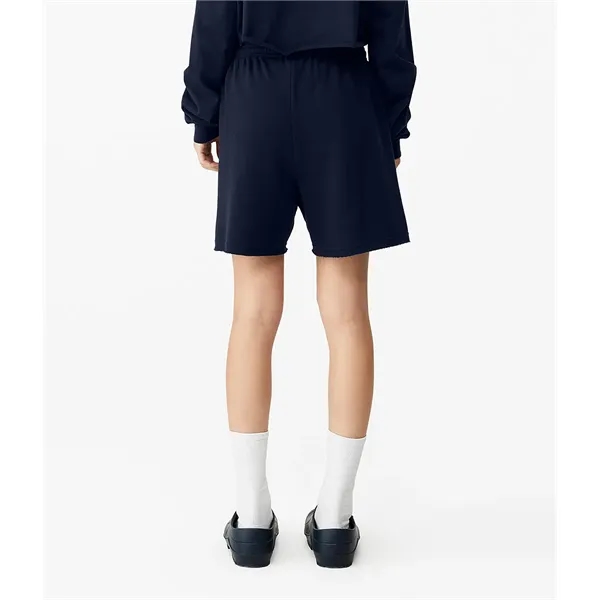 Womens Cutoff Sweatshort... from ASI 89380 Staton Corporate and Casual