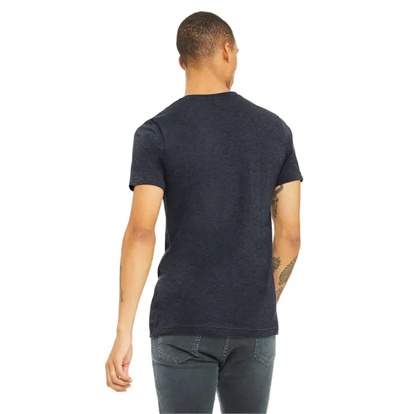 Unisex viscose fashion t-shirt, 3.7 ounce 65% polyester / 35% viscose.... from ASI 89380 Staton Corporate and Casual