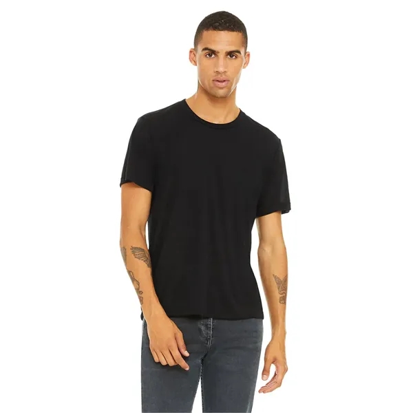 Unisex viscose fashion t-shirt, 3.7 ounce 65% polyester / 35% viscose.... from ASI 89380 Staton Corporate and Casual