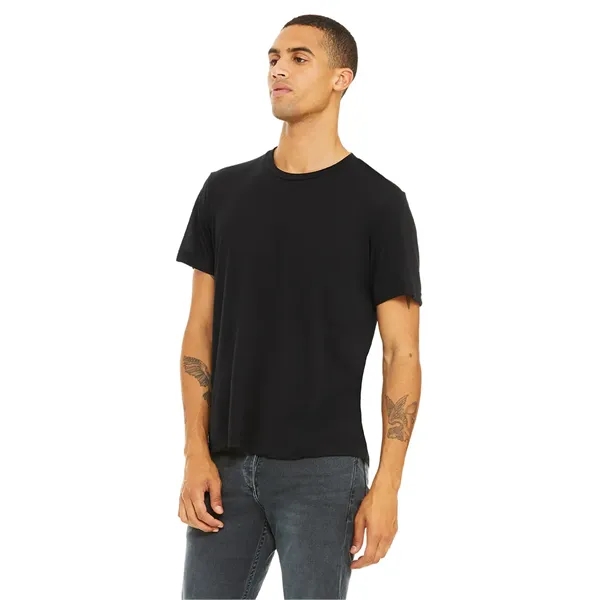 Unisex viscose fashion t-shirt, 3.7 ounce 65% polyester / 35% viscose.... from ASI 89380 Staton Corporate and Casual