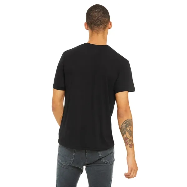 Unisex viscose fashion t-shirt, 3.7 ounce 65% polyester / 35% viscose.... from ASI 89380 Staton Corporate and Casual