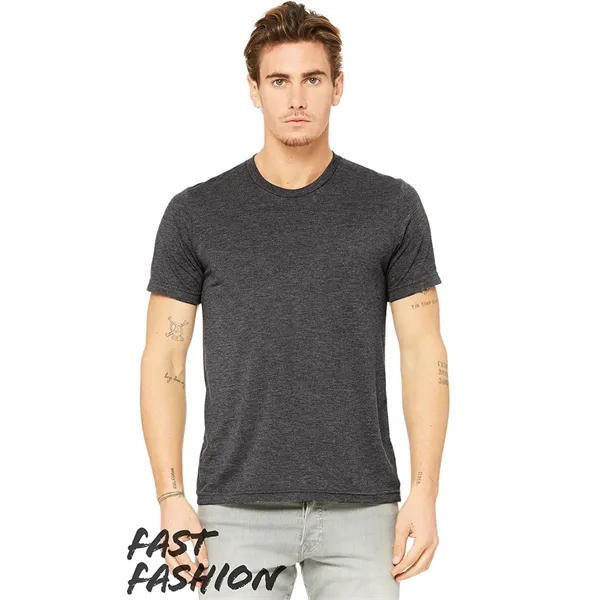 Unisex viscose fashion t-shirt, 3.7 ounce 65% polyester / 35% viscose.... from ASI 89380 Staton Corporate and Casual
