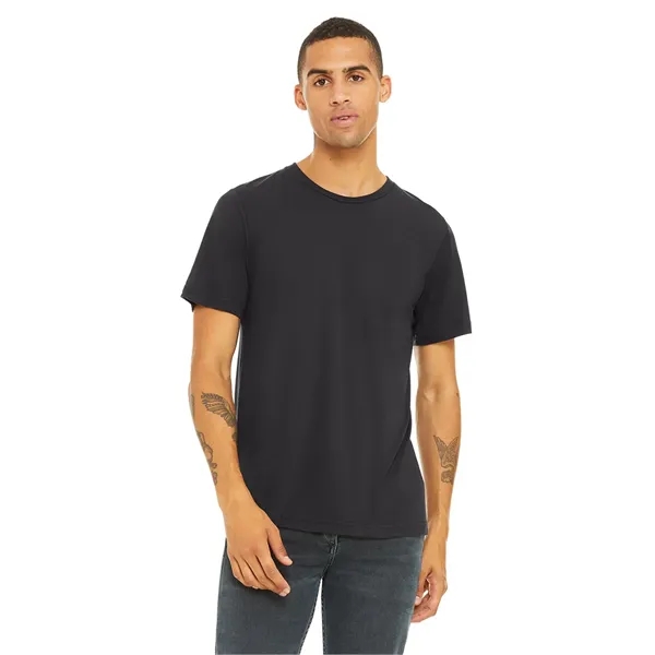 Unisex viscose fashion t-shirt, 3.7 ounce 65% polyester / 35% viscose.... from ASI 89380 Staton Corporate and Casual